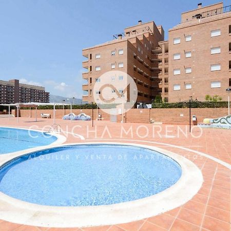Appartement Torremar-Cm à Oropesa del Mar Extérieur photo