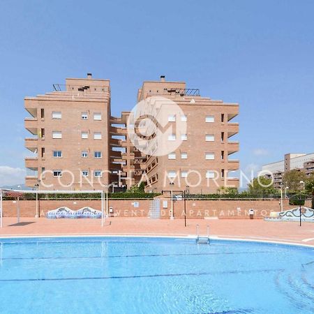 Appartement Torremar-Cm à Oropesa del Mar Extérieur photo