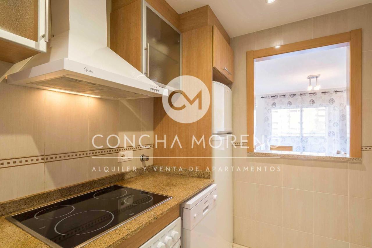 Appartement Torremar-Cm à Oropesa del Mar Extérieur photo