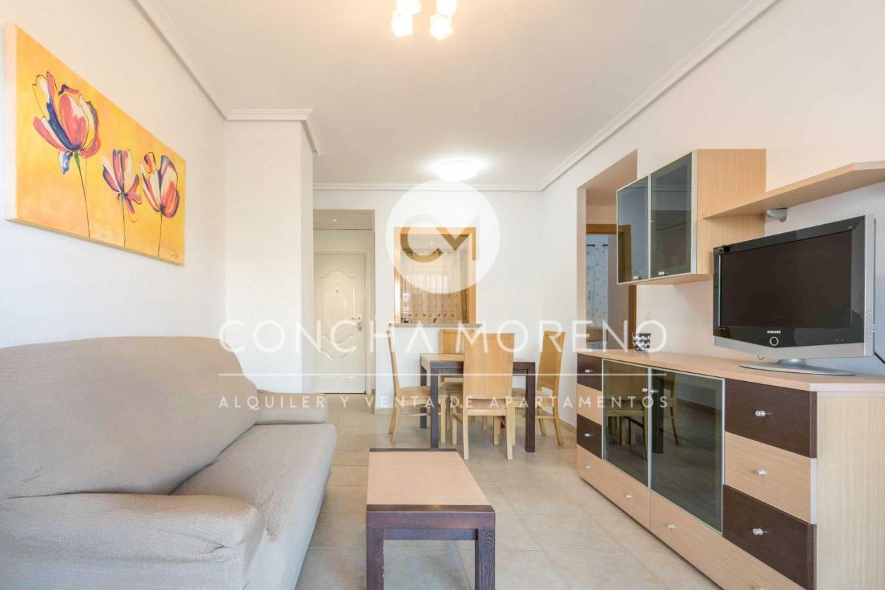 Appartement Torremar-Cm à Oropesa del Mar Extérieur photo
