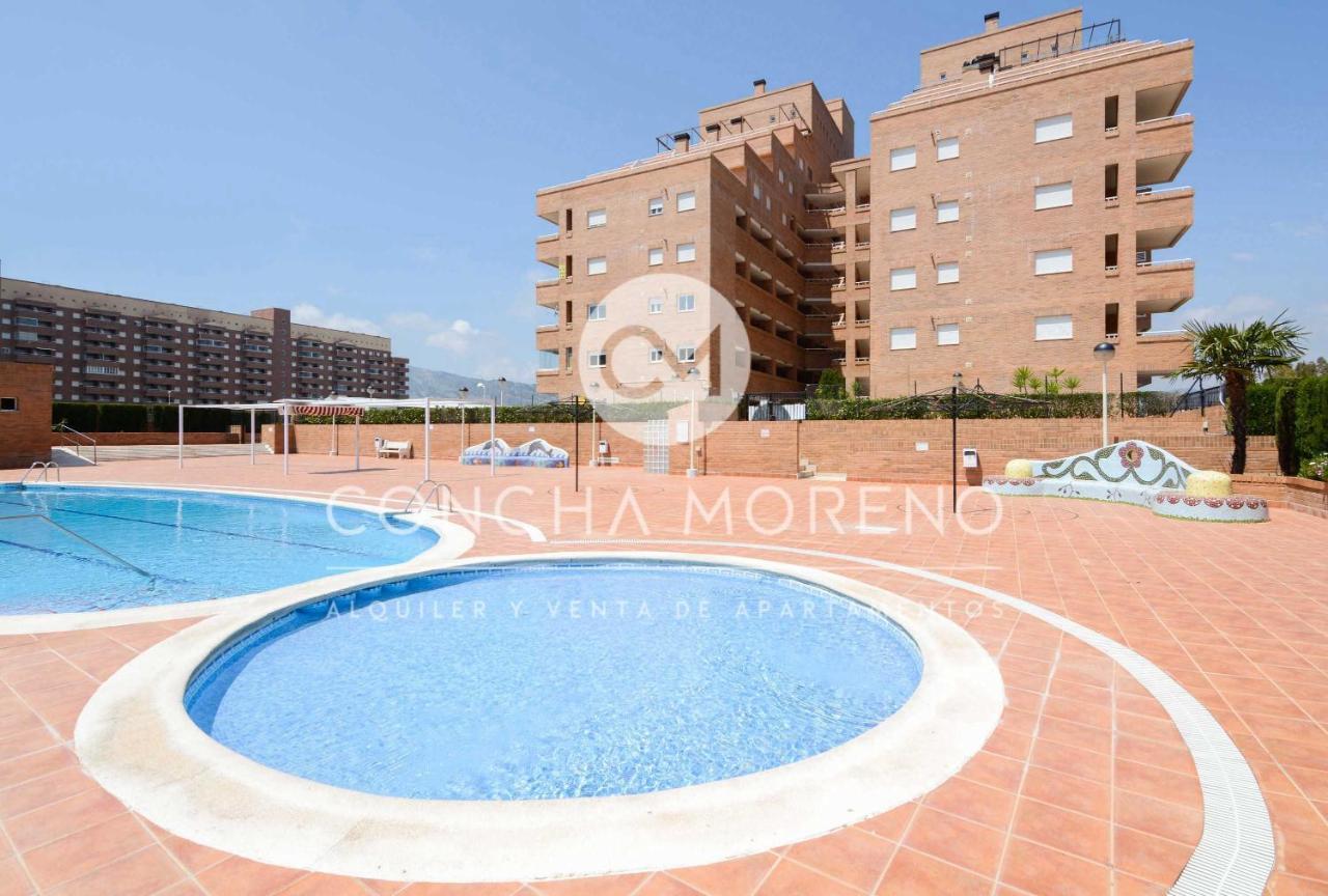 Appartement Torremar-Cm à Oropesa del Mar Extérieur photo