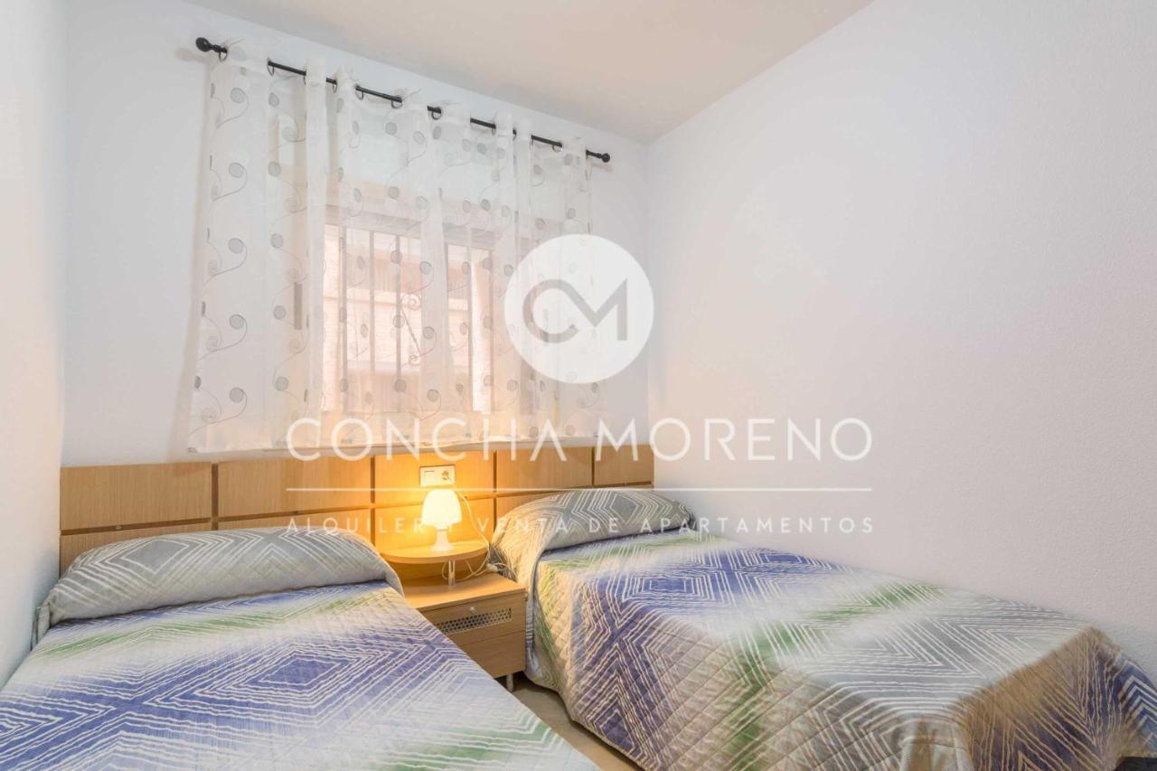 Appartement Torremar-Cm à Oropesa del Mar Extérieur photo