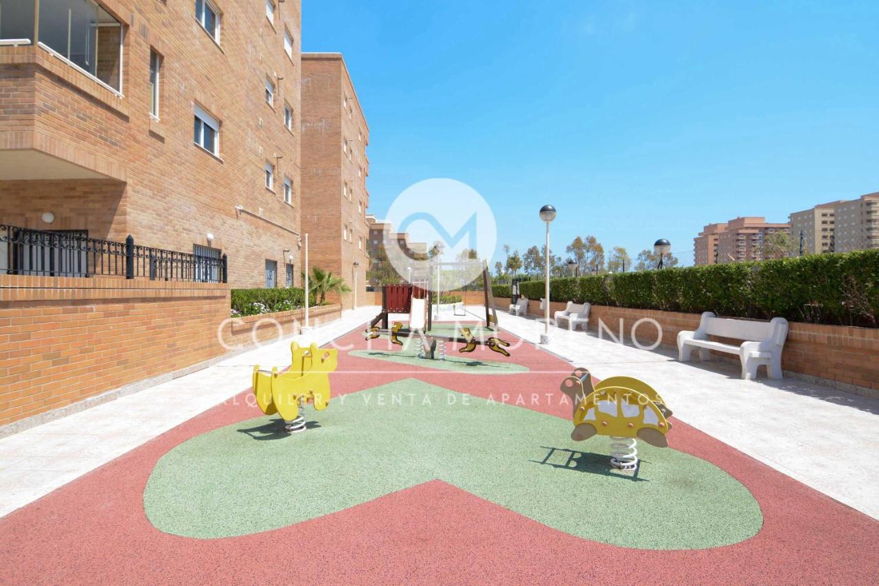 Appartement Torremar-Cm à Oropesa del Mar Extérieur photo