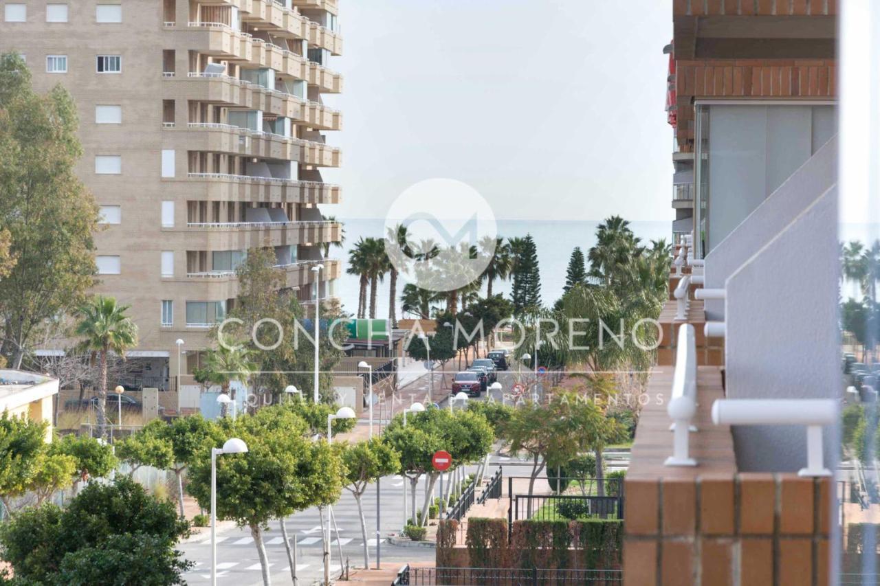 Appartement Torremar-Cm à Oropesa del Mar Extérieur photo
