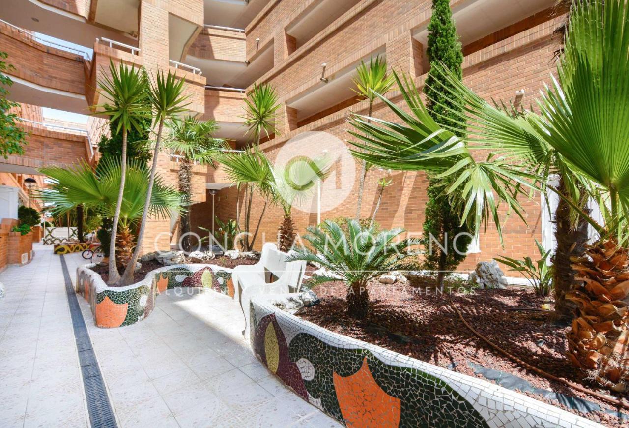 Appartement Torremar-Cm à Oropesa del Mar Extérieur photo