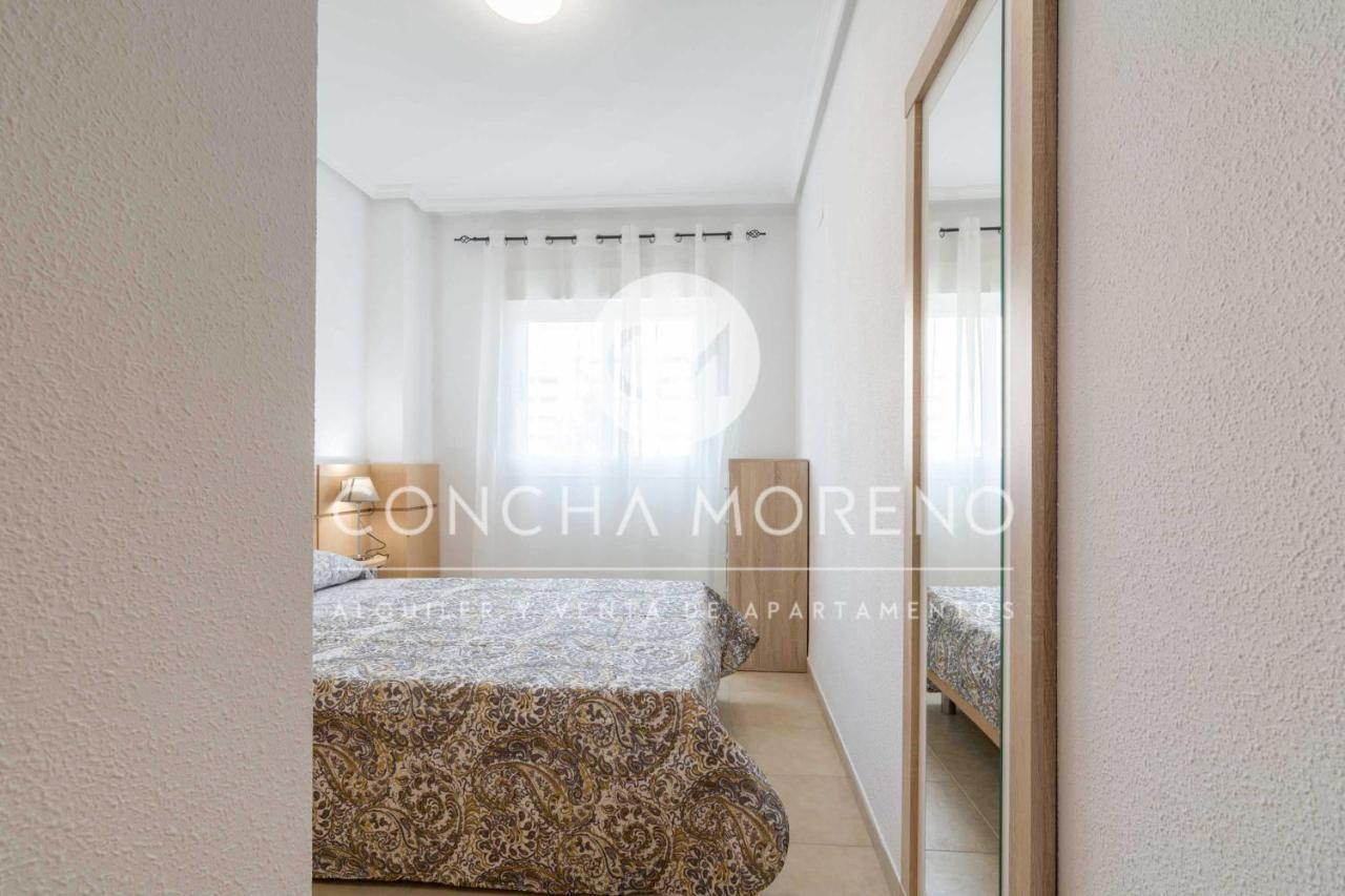 Appartement Torremar-Cm à Oropesa del Mar Extérieur photo