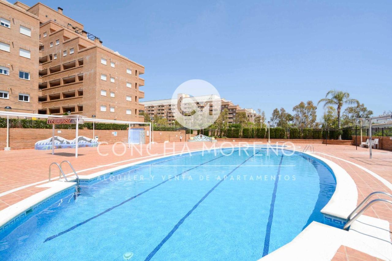 Appartement Torremar-Cm à Oropesa del Mar Extérieur photo