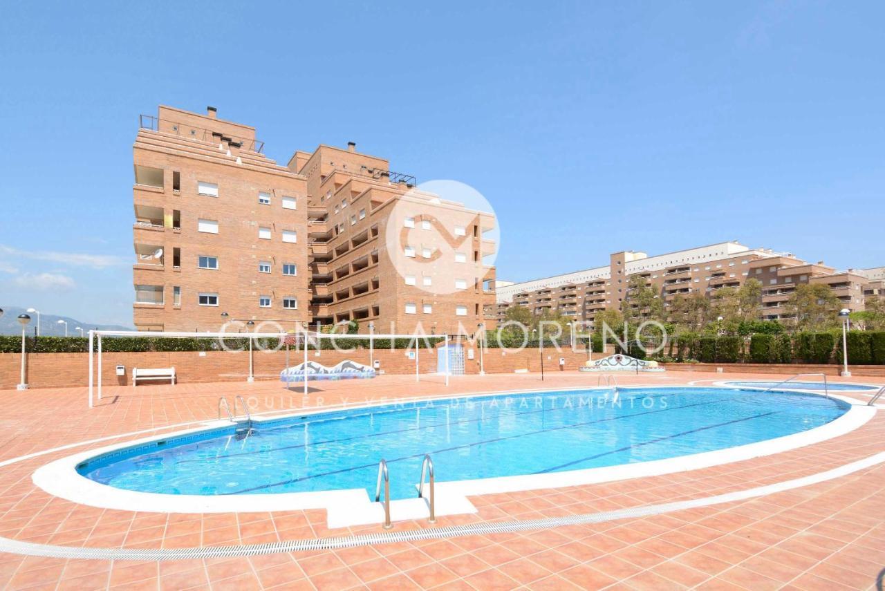 Appartement Torremar-Cm à Oropesa del Mar Extérieur photo