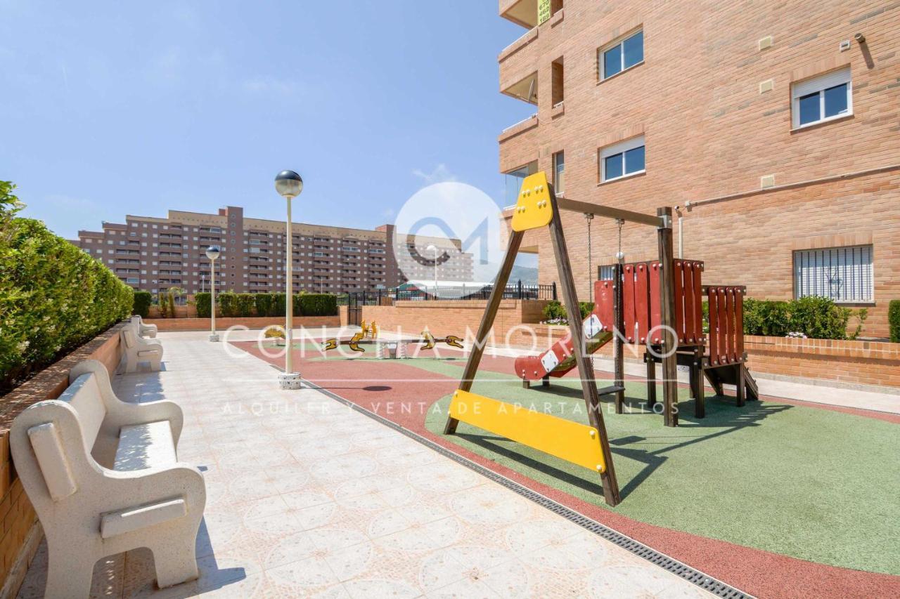 Appartement Torremar-Cm à Oropesa del Mar Extérieur photo