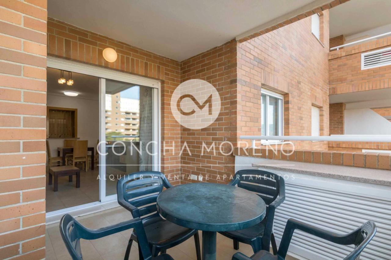 Appartement Torremar-Cm à Oropesa del Mar Extérieur photo