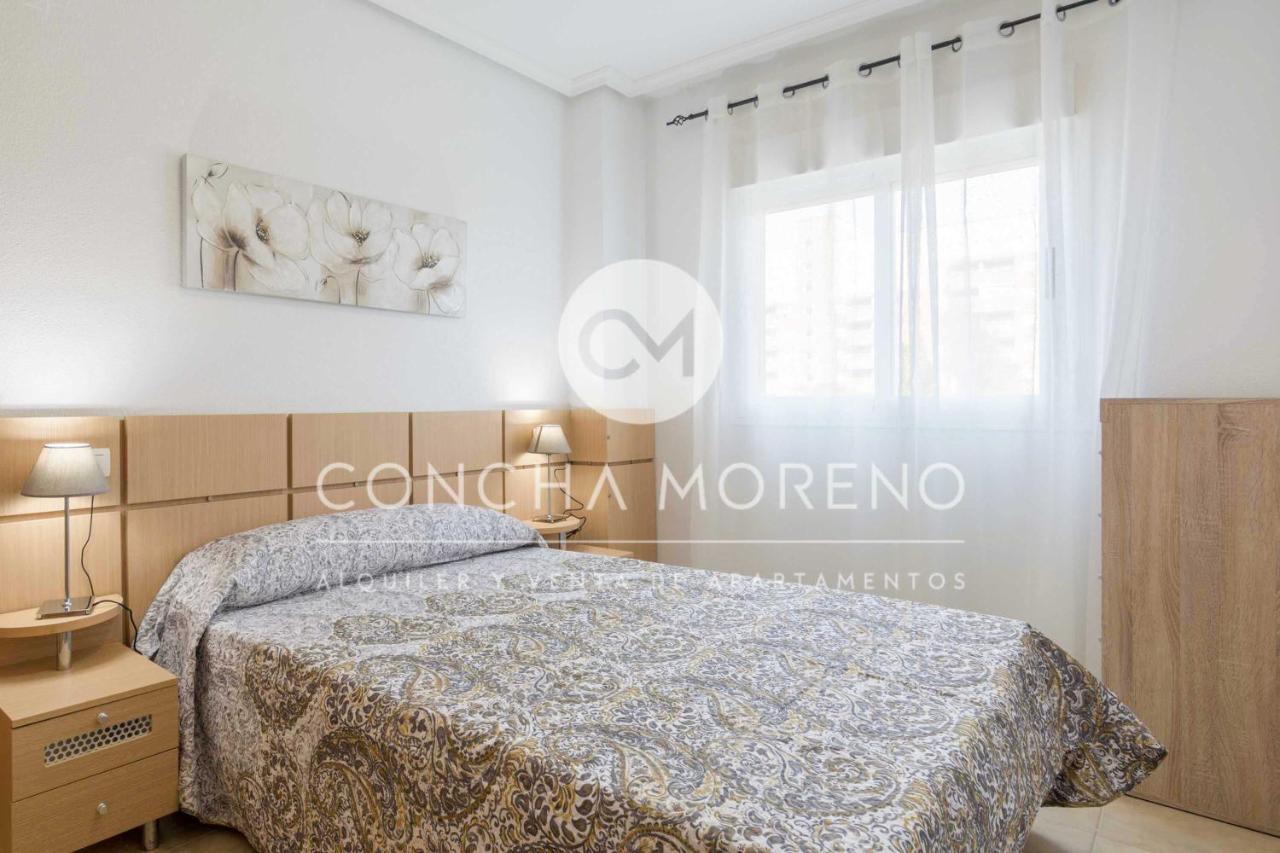 Appartement Torremar-Cm à Oropesa del Mar Extérieur photo